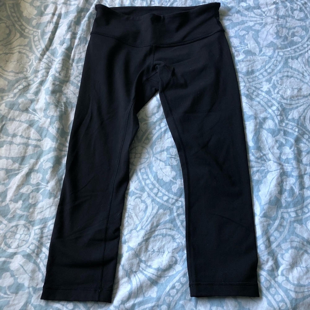 Lululemon Crops